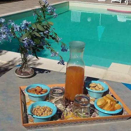 B&B Verdeblu 토레 수다