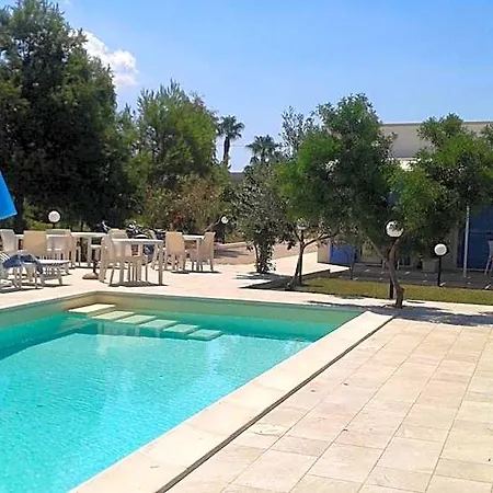 Bed and breakfast Verdeblu