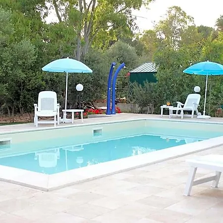 Verdeblu 4* Torre Suda