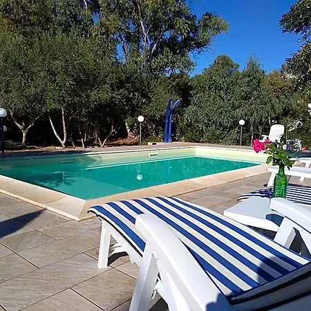 Verdeblu 4* Torre Suda