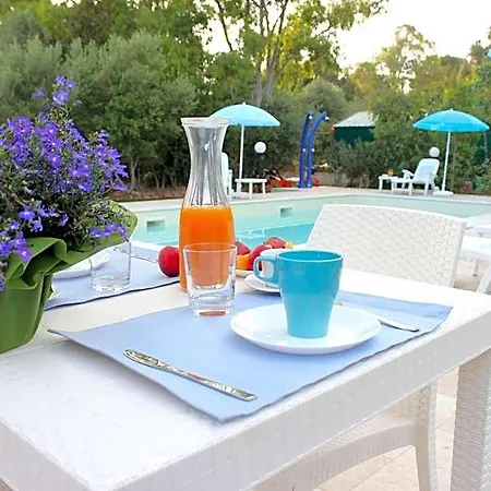 Verdeblu Bed and breakfast 4*