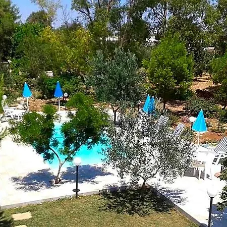 Verdeblu 4* Torre Suda