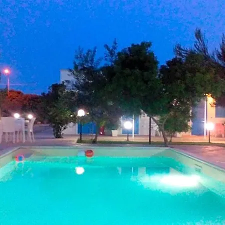 Bed and breakfast Verdeblu 4*