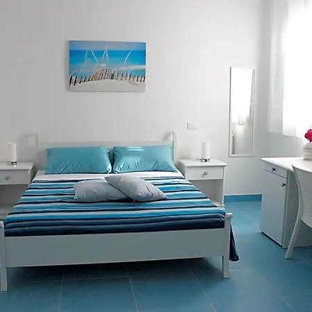 Bed and breakfast Verdeblu