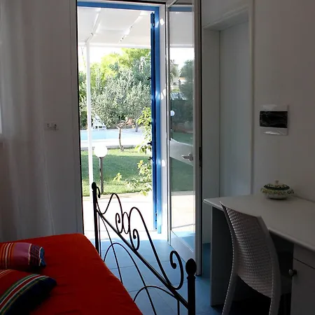 Verdeblu Bed & Breakfast 4*