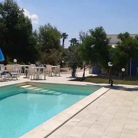 Verdeblu 4* Torre Suda