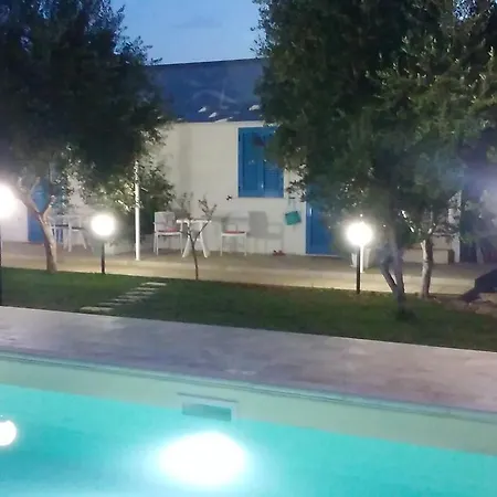 Bed & Breakfast Verdeblu Torre Suda