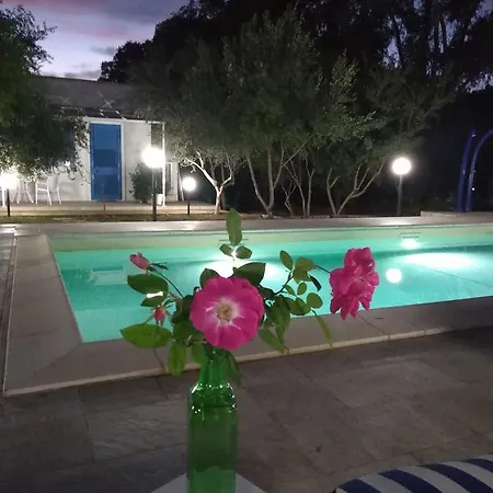 Verdeblu Bed & Breakfast Torre Suda