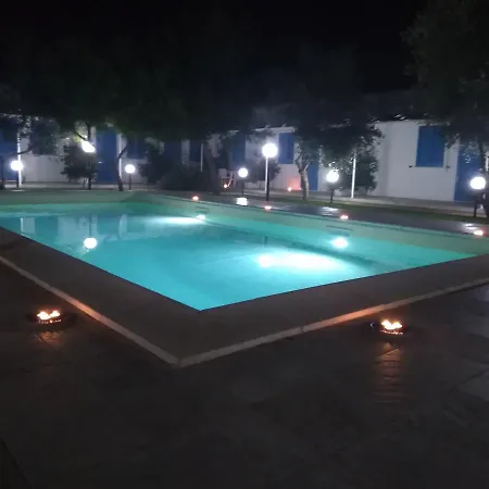 Verdeblu Bed & Breakfast 2*