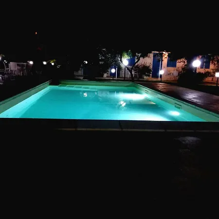 Bed & Breakfast Verdeblu Torre Suda