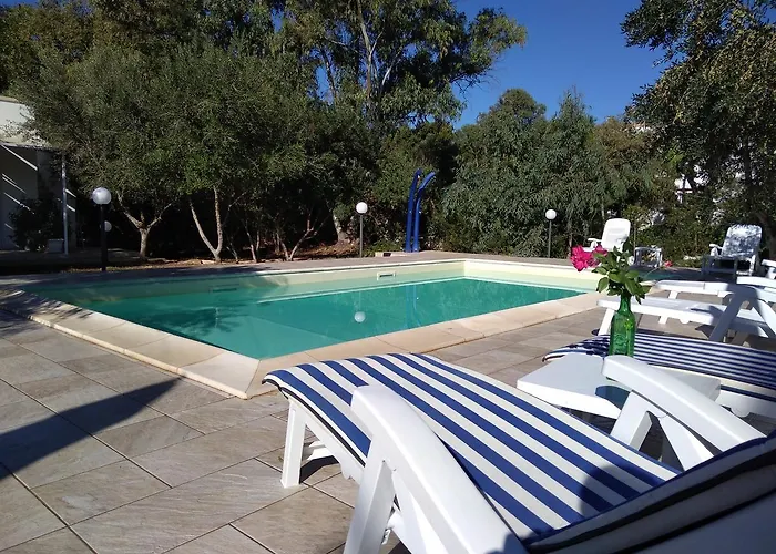 Verdeblu 4* Torre Suda